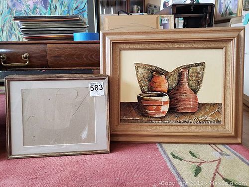 Lot #0583 (1 of 8)