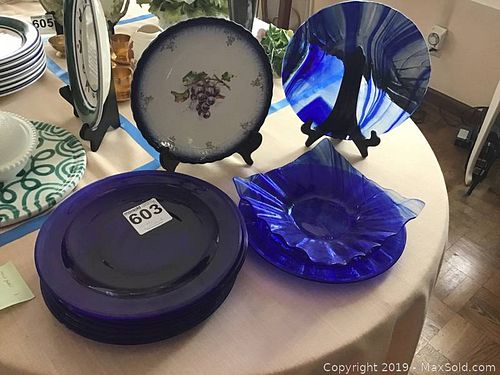 Lot #0603 (1 of 9)