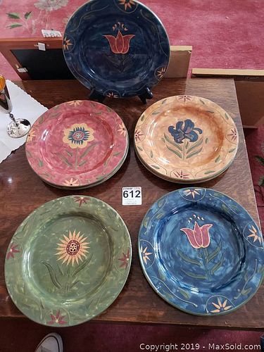 Lot #0612 (1 of 6)
