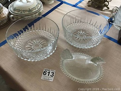 Lot #0613 (1 of 8)