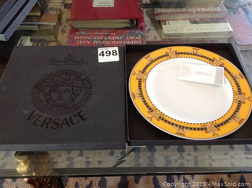 Lot #0498 (1 of 6)
