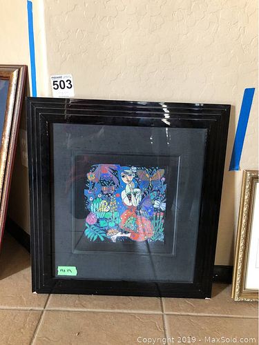 Lot #0503 (1 of 14)