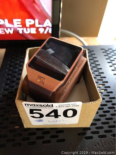 Lot #0540 (1 of 6)