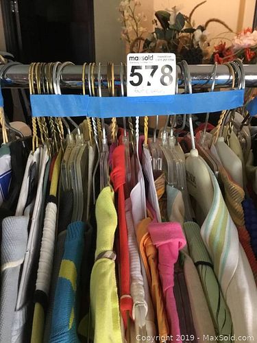 Lot #0578 (1 of 5)