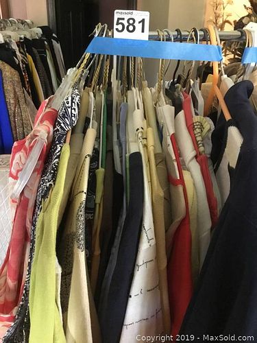 Lot #0581 (1 of 5)