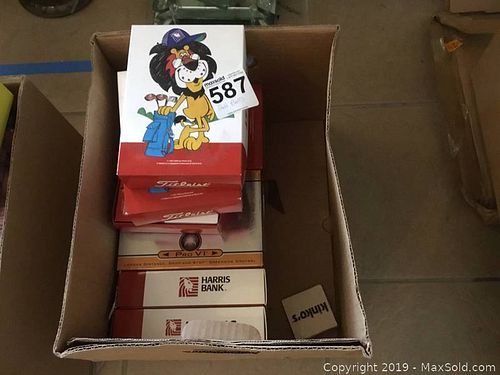 Lot #0587 (1 of 6)