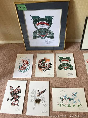 Lot #0028 (1 of 14)