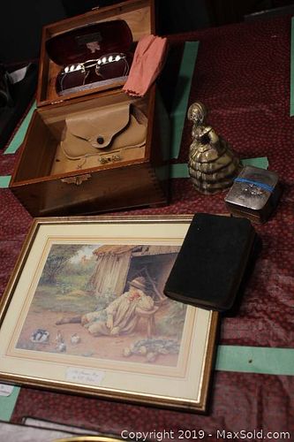 Lot #0659 (1 of 11)