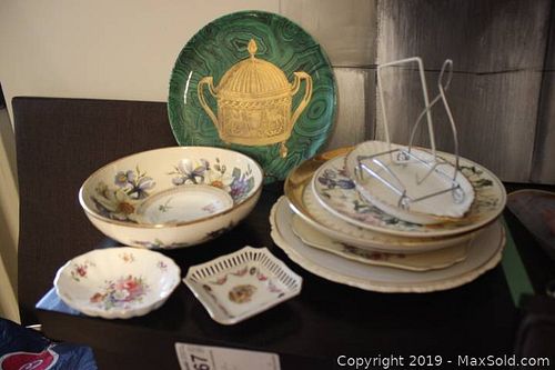 Lot #0667 (1 of 13)