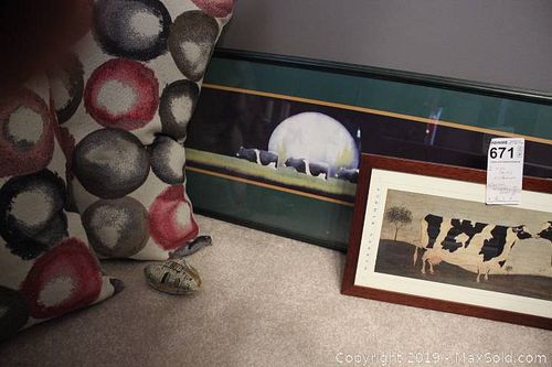 Lot #0671 (1 of 9)