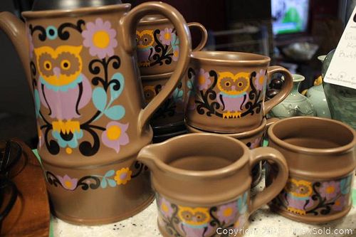 Lot #0687 (1 of 7)