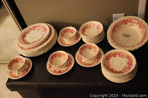Lot #0740 (1 of 10)