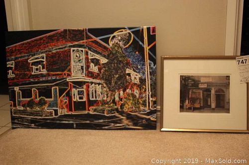 Lot #0747 (1 of 9)