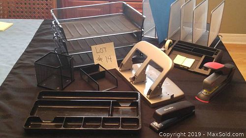 Lot #0014 (1 of 6)