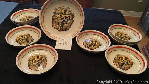 Lot #0015 (1 of 5)