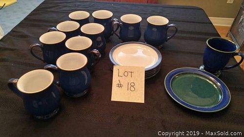 Lot #0018 (1 of 6)