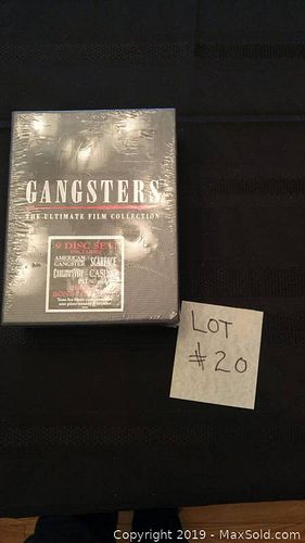 Lot #0020 (1 of 4)