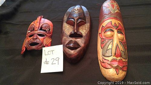 Lot #0029 (1 of 6)