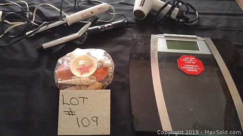 Lot #0109 (1 of 5)