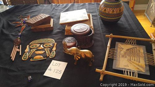 Lot #0123 (1 of 10)