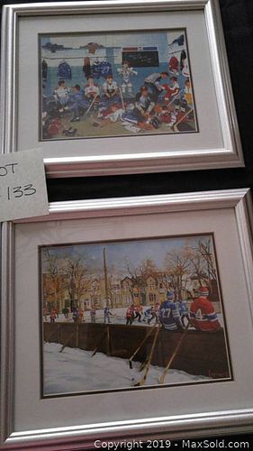 Lot #0133 (1 of 6)