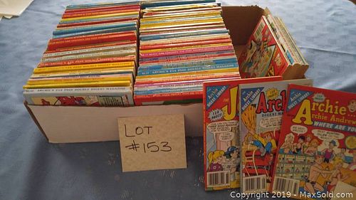Lot #0153 (1 of 5)
