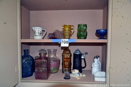 Lot #0708 (1 of 13)