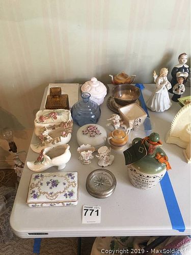 Lot #0771 (1 of 20)