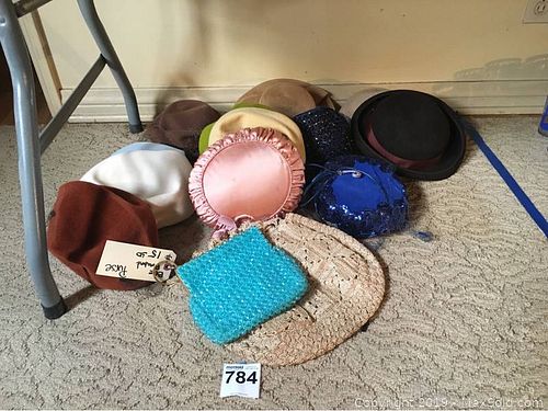 Lot #0784 (1 of 10)