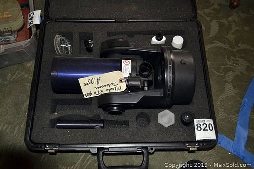 Lot #0820 (1 of 13)