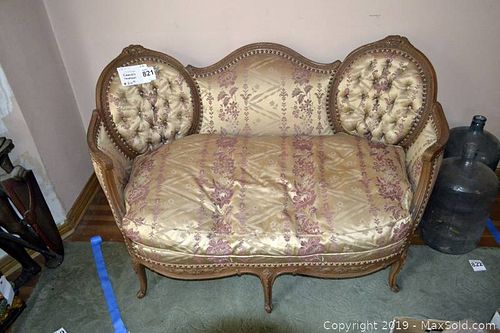 Lot #0821 (1 of 9)