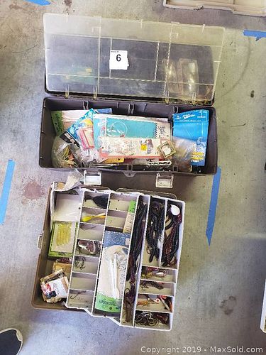Lot #0006 (1 of 6)