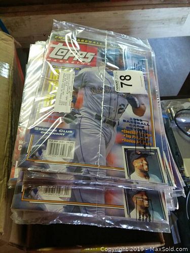 Lot #0078 (1 of 7)