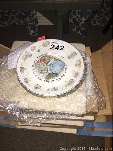 Lot #0242 (1 of 13)