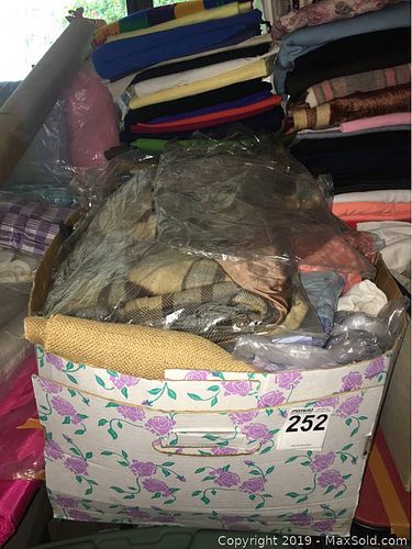 Lot #0252 (1 of 5)