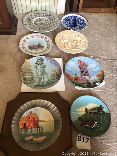 Lot #0817 (1 of 17)