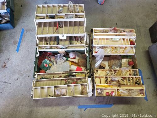 Lot #0009 (1 of 8)