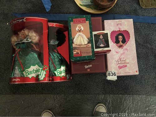 Lot #0836 (1 of 12)