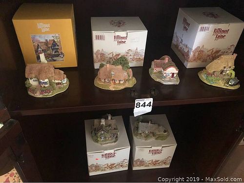 Lot #0844 (1 of 10)