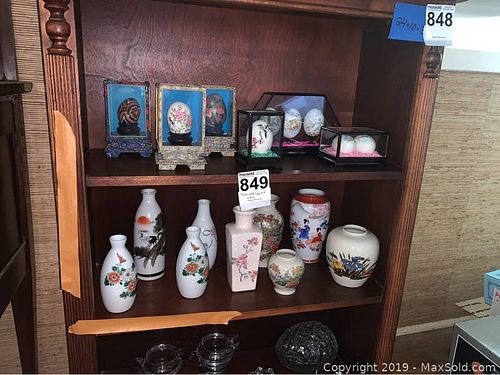 Lot #0849 (1 of 13)