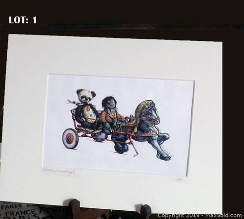 Lot #0001 (1 of 3)