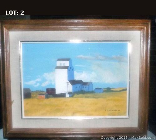 Lot #0002 (1 of 5)