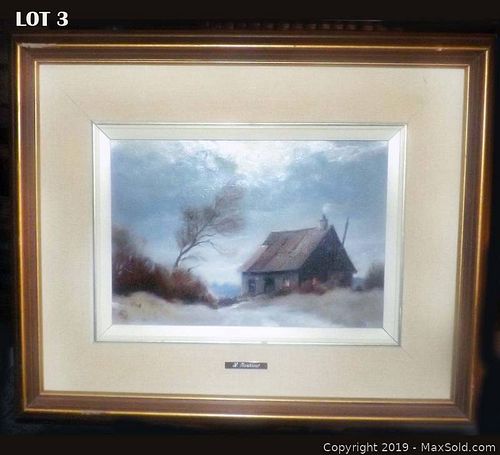 Lot #0003 (1 of 5)