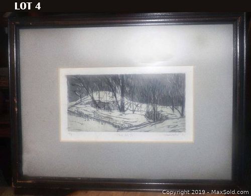 Lot #0004 (1 of 4)