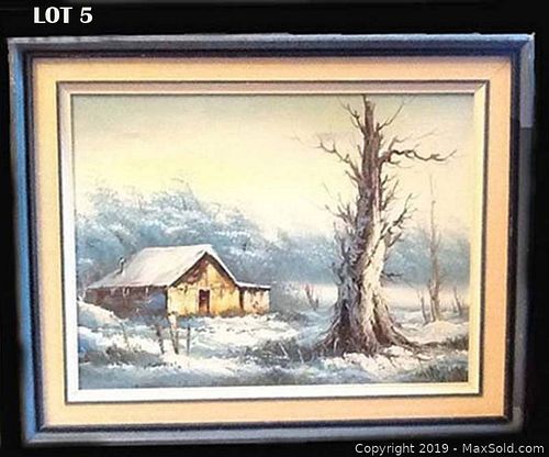 Lot #0005 (1 of 5)