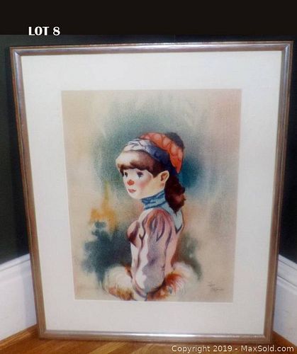 Lot #0008 (1 of 6)