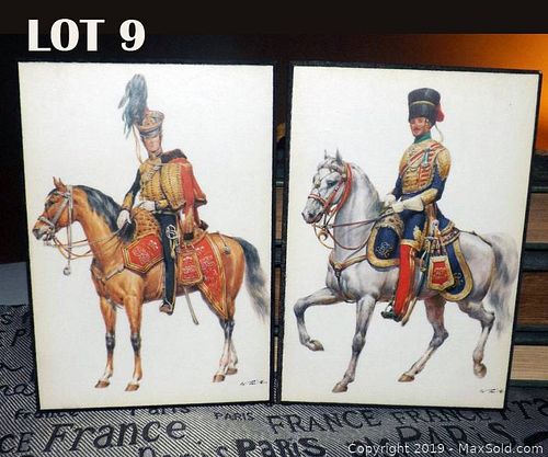 Lot #0009 (1 of 4)