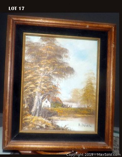 Lot #0017 (1 of 5)