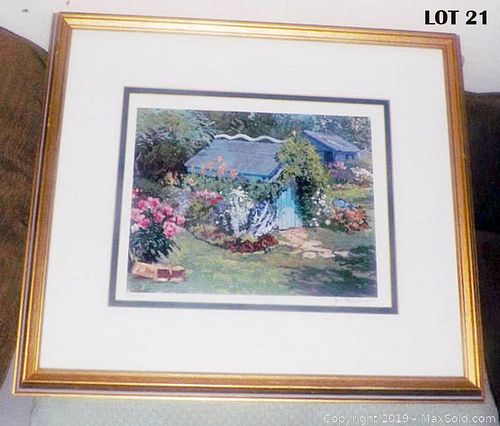 Lot #0021 (1 of 5)