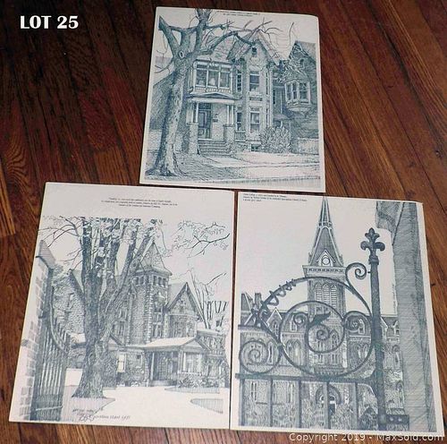 Lot #0025 (1 of 5)